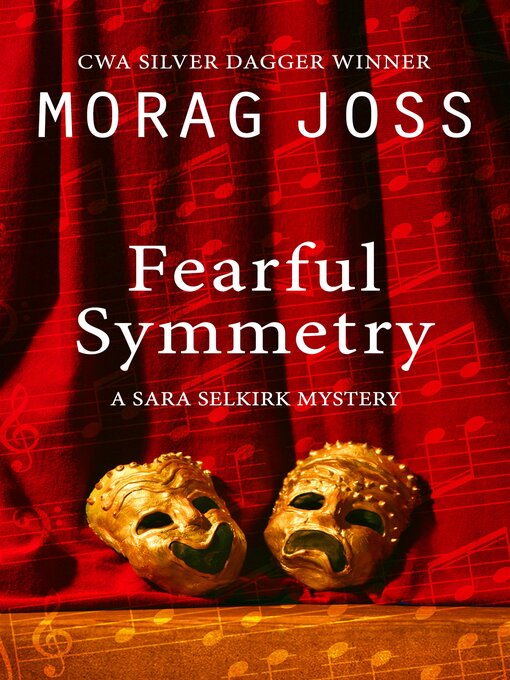 Cover image for Fearful Symmetry